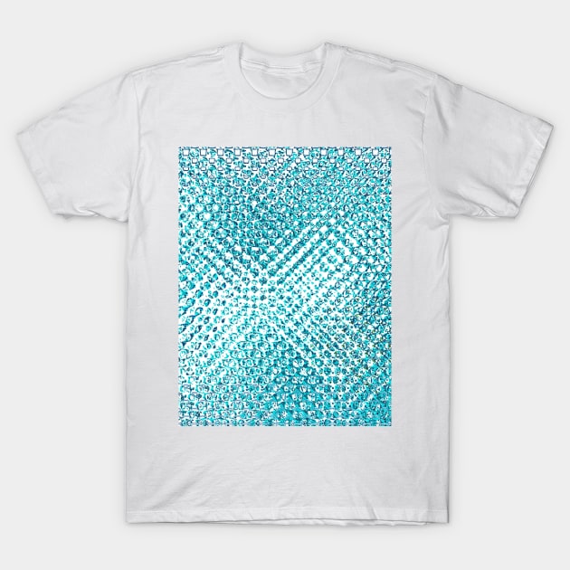 Through Opaque Glass T-Shirt by PSCSCo